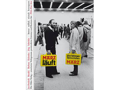 Cover "März Verlag"