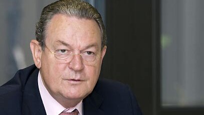 Jürgen R. Thumann, früherer Präsident des Bundesverbandes der Deutschen Industrie e.V. (BDI)