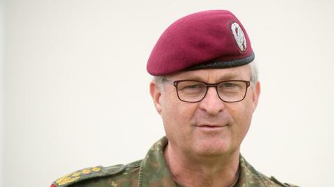 Eberhard Zorn, Generalinspekteur der Bundeswehr