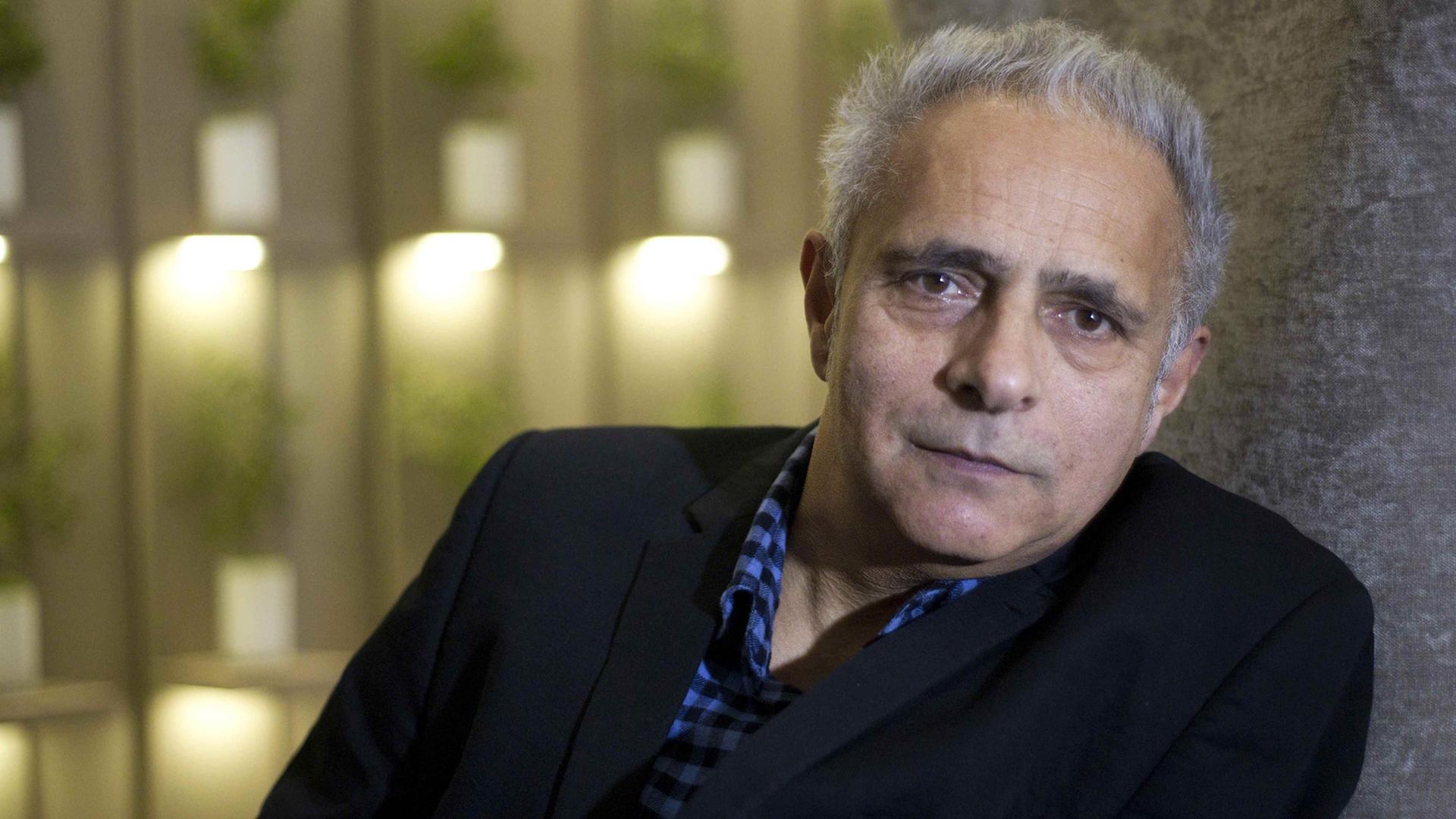 Roman Von Hanif Kureishi Burleske Zwischen Sex Und Kunst