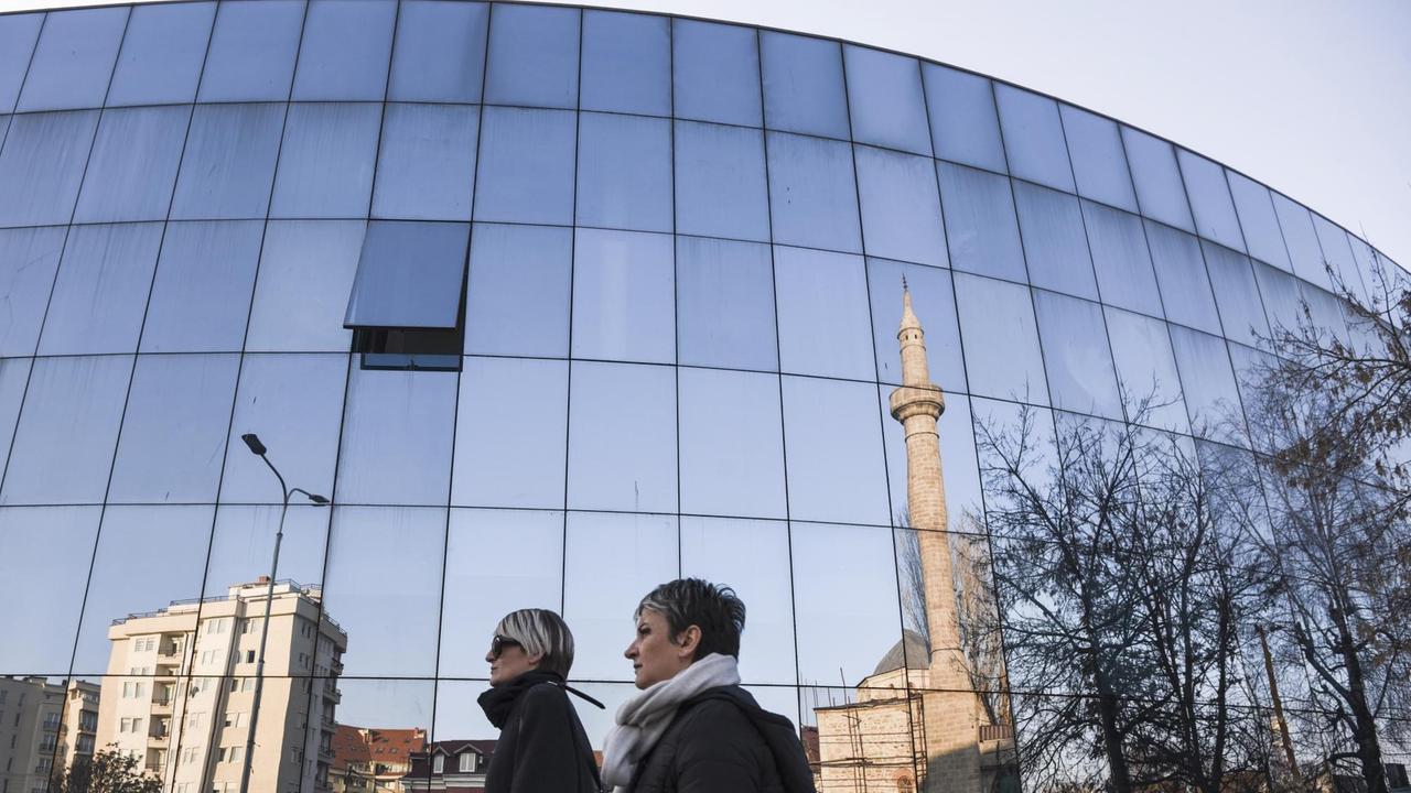 Westbalkan EU entsendet Beobachter zu Parlamentswahl im Kosovo