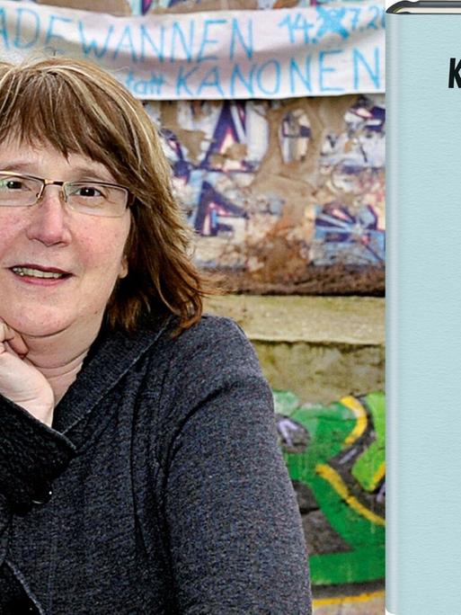 Die Schriftstellerin Kathrin Aehnlich und ihr Buch „Wie Frau Krause die DDR erfand“ Die Schriftstellerin Kathrin Aehnlich und ihr Buch „Wie Frau Krause die DDR erfand“