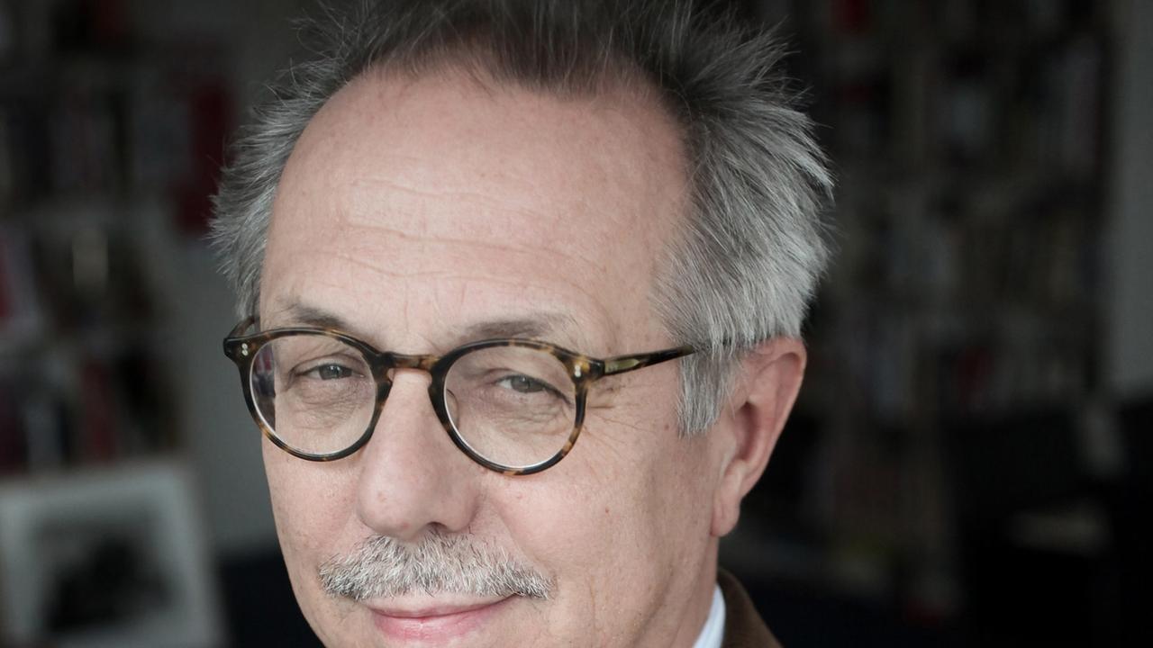 Der Berlinale-Direktor Dieter Kosslick Der Berlinale-Direktor Dieter Kosslick