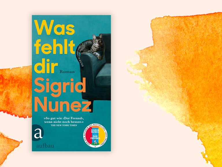 Buchcover "Was fehlt dir" von Sigrid Nunez