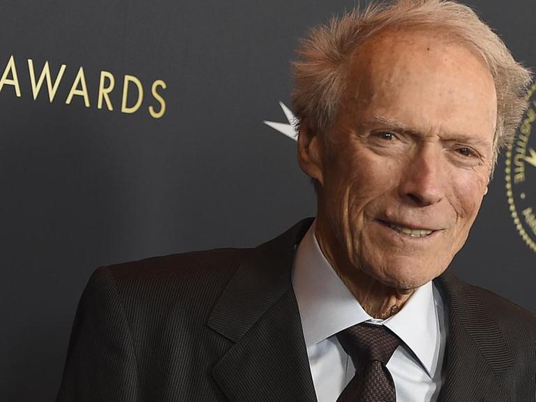 Der Schauspieler Clint Eastwood bei der AFI Awards-Verleihung.