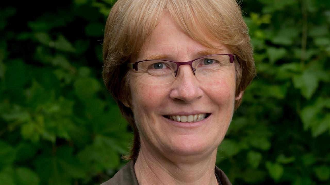 Prof. Dr. Maria Häusl, Professorin für biblische Theologie an der TU Dresden