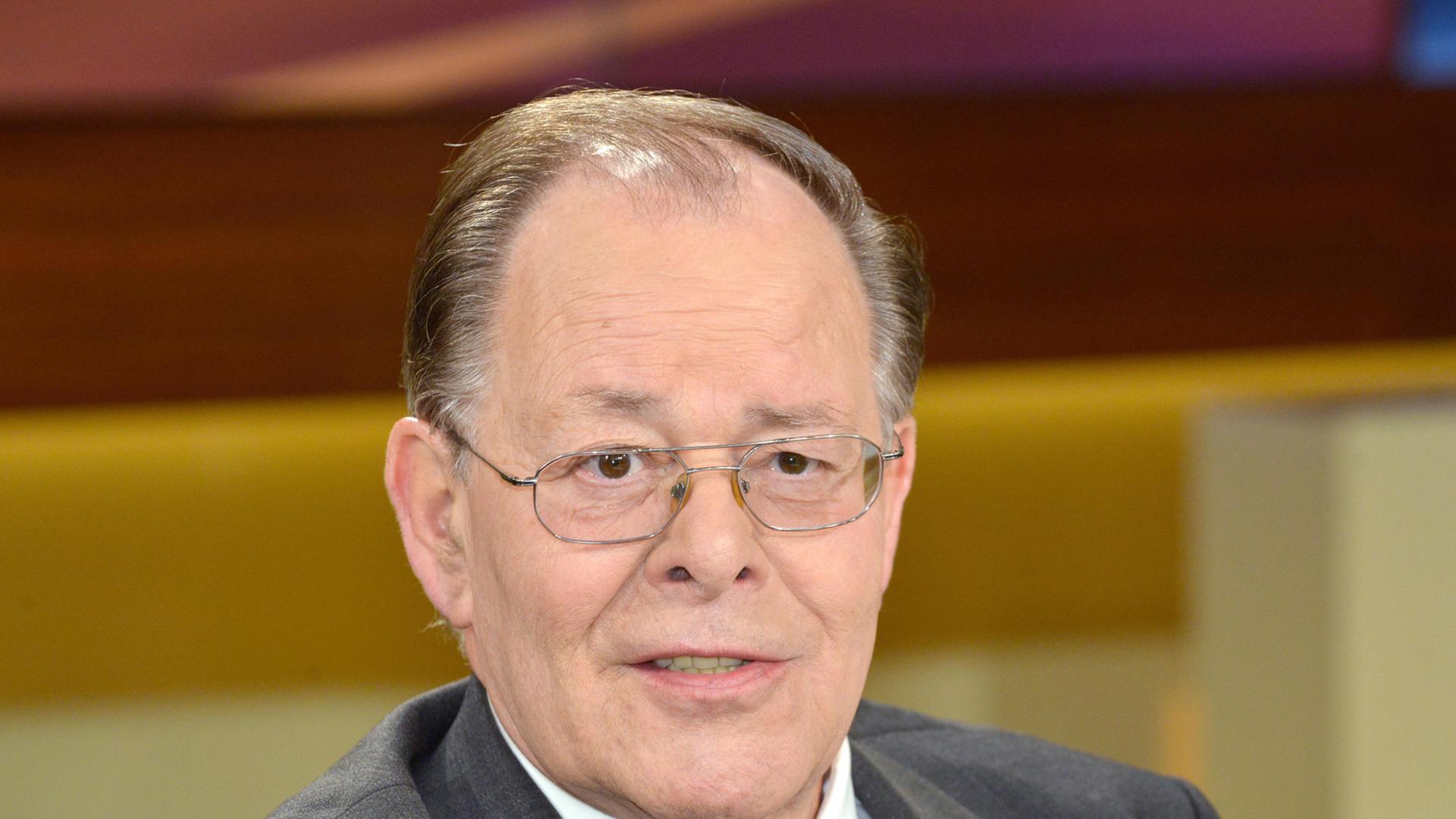 Rudolf Dreßler (SPD)
