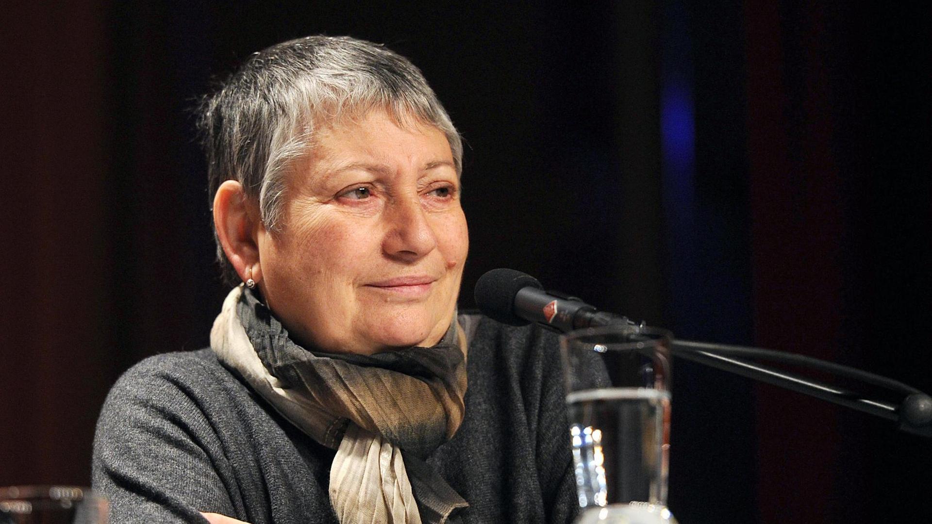 Ljudmila Ulitzkaja Die letzte Stimme alter russischer Intelligenzija