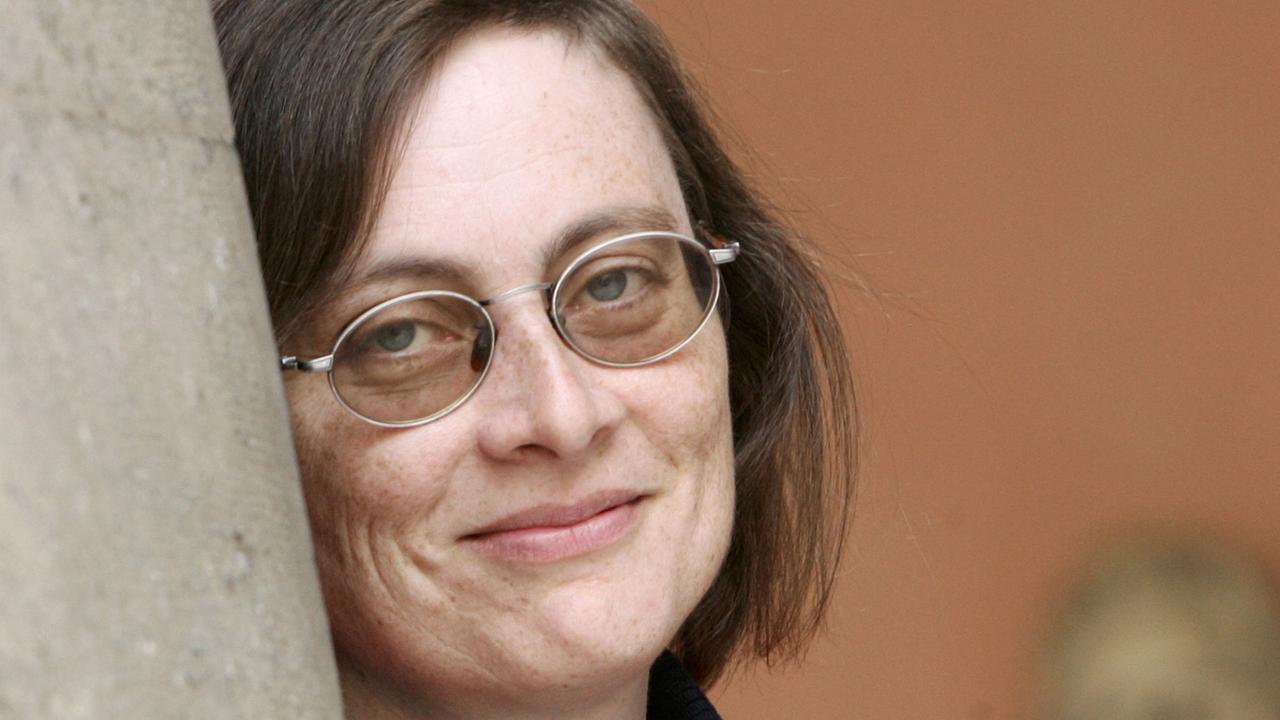 Literaturkritikerin und -wissenschaftlerin Daniela Strigl.