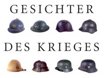 Cover: "Martin van Creveld: Gesichter des Krieges" Cover: "Martin van Creveld: Gesichter des Krieges"