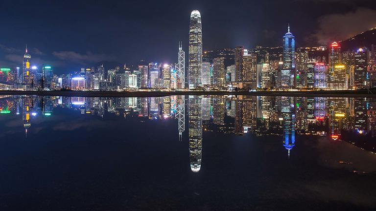 Skyline HongKong