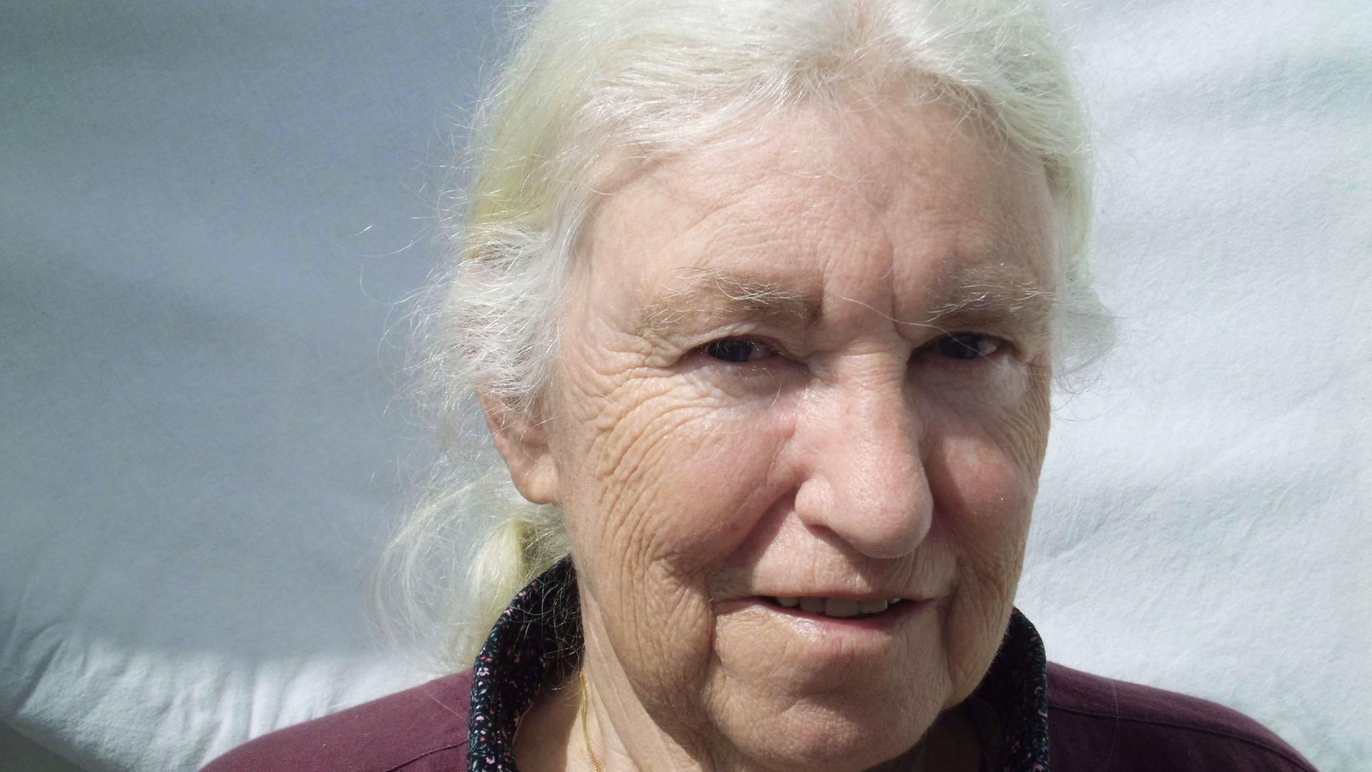 Soziologin Frigga Haug