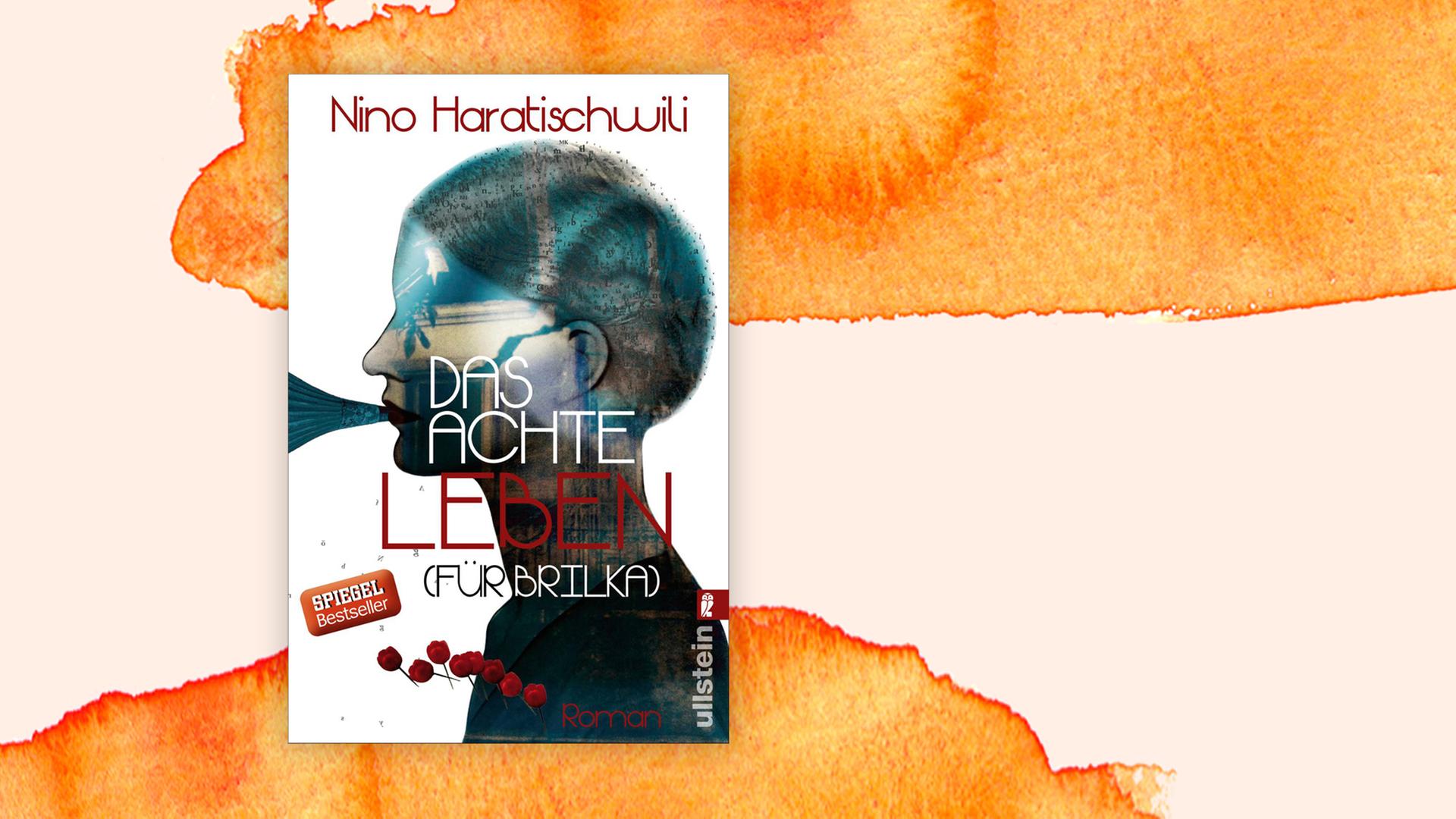 Buchcover zu Nino Haratischwili: Das achte Leben