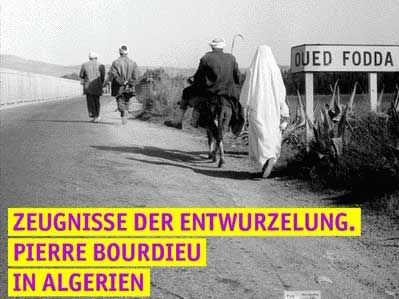 Cover: "Pierre Bourdieu: In Algerien" Cover: "Pierre Bourdieu: In Algerien"