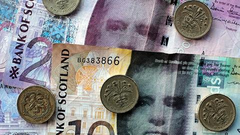 Schottische Pfund: Welche Währung wird Schottland nach einer möglichen Abspaltung nutzen?