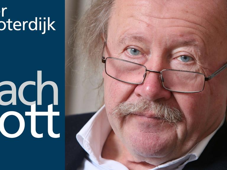 Buchcover: Peter Sloterdijk: Nach Gott (M)