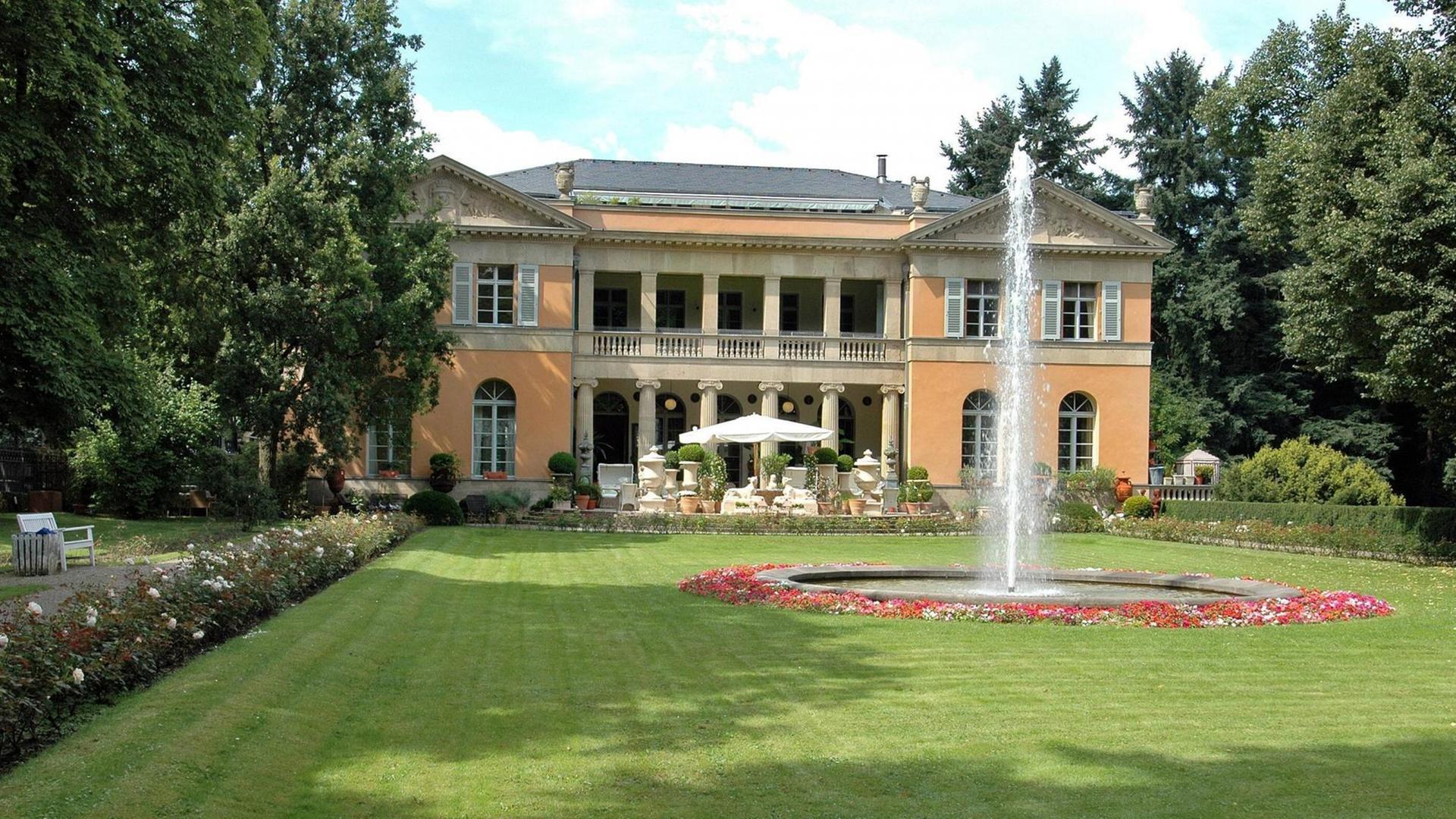 Villa in Berlin-Grunewald