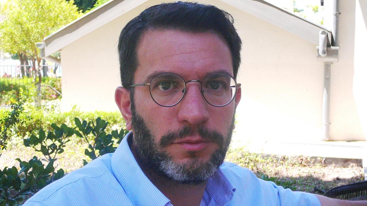 Haim Zicherman, akademischer Direktor der orthodoxen Hochschule in Kirjat Ono bei Tel Aviv.