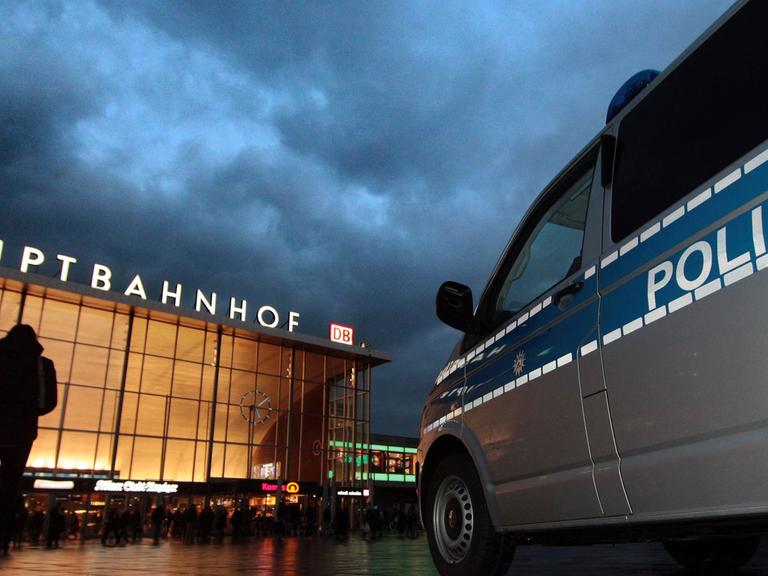 Hauptbahnhof Köln