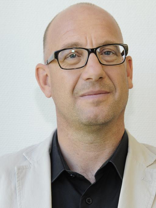 Stefan Selke, Soziologe und Professor an der Hochschule Furtwangen, gilt als Kritiker der "Tafeln" für Bedürftige.