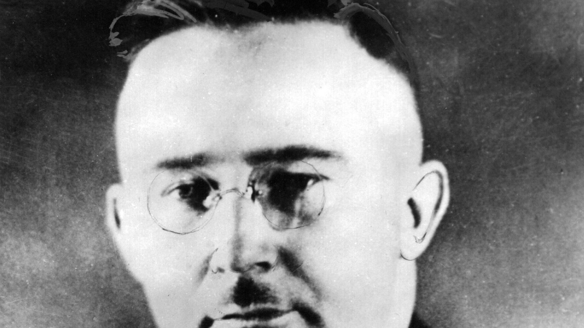 NSVerbrecher Himmler 700 Briefe in Israel aufgetaucht