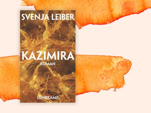 Cover von "Kazimira" von Svenja Leiber