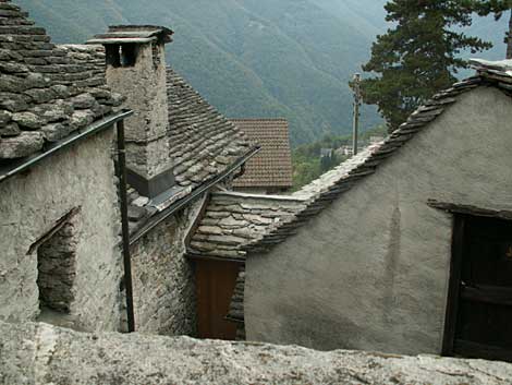 Berzona Berzona