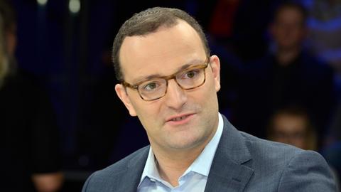 Der CDU-Rentenexperte Jens Spahn