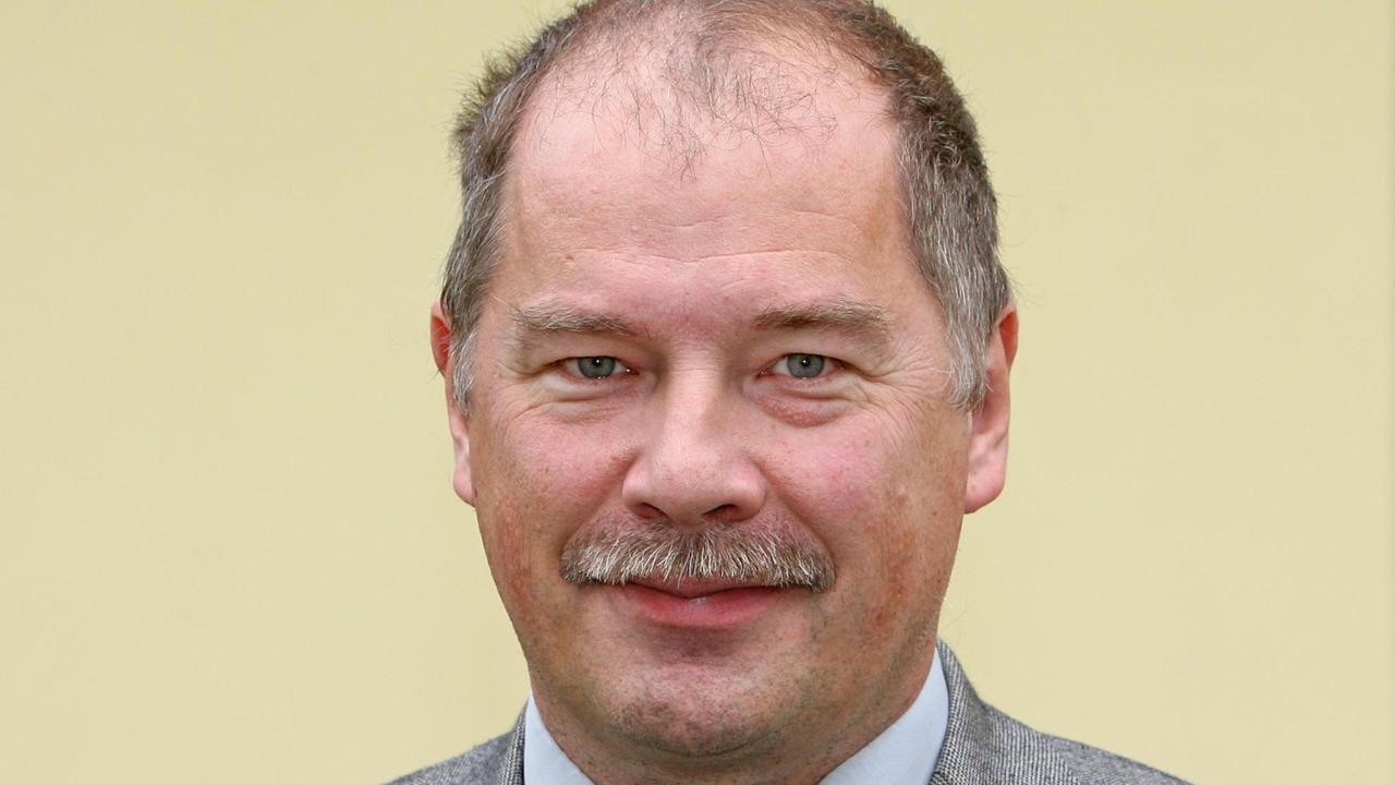 Detlef Thieme, Chef des Dopinglabors Kreischa