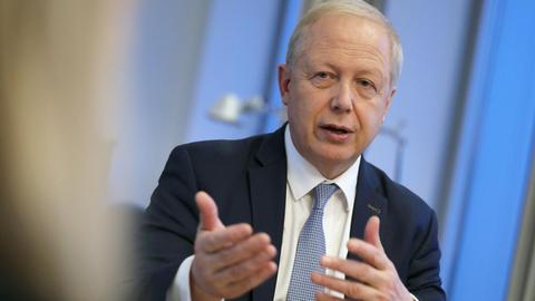 Der ARD-Vorsitzende und WDR-Intendant Tom Buhrow