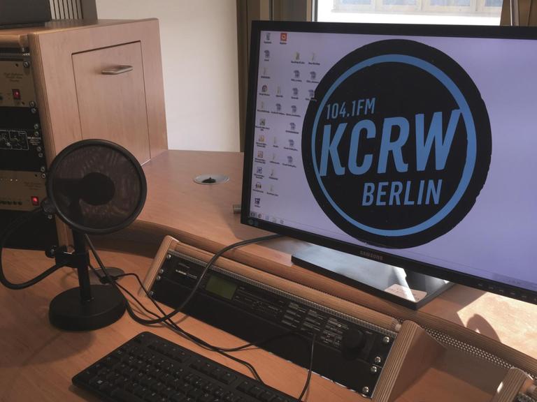 KCRW Berlin