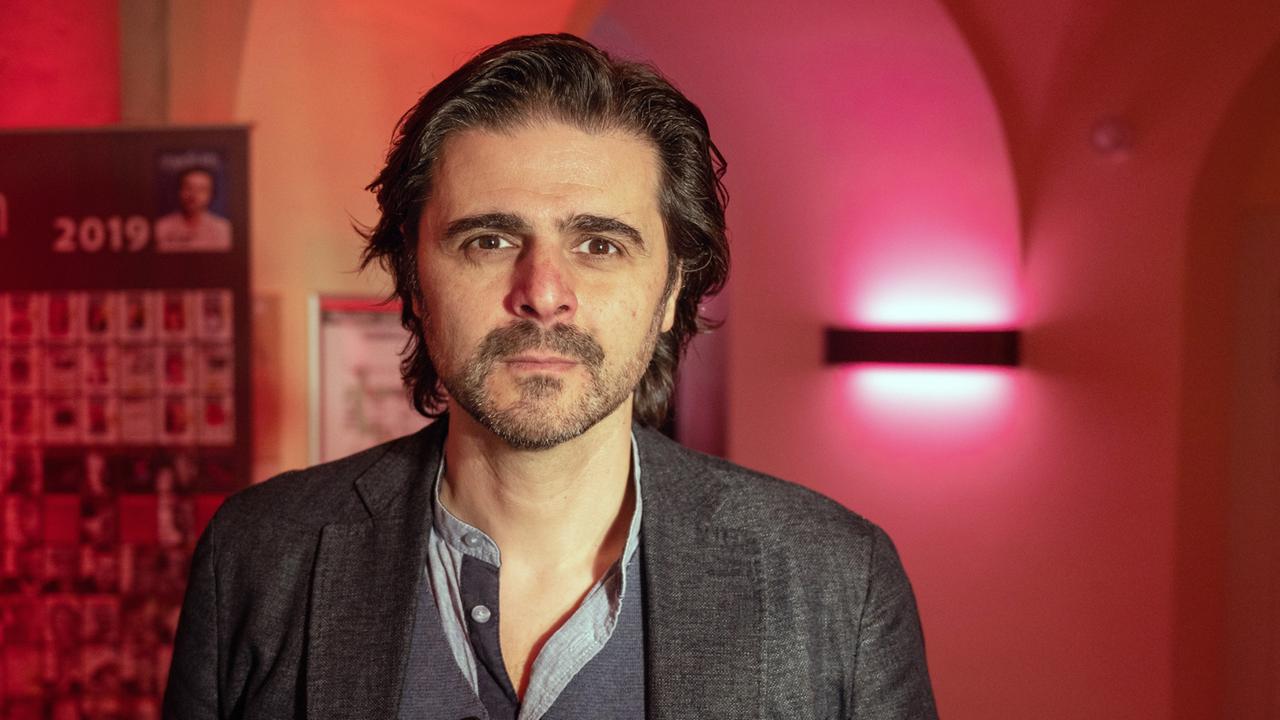 Journalist des Jahres Juan Moreno