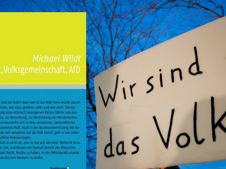 Michael Wildt: "Volk, Volksgemeinschaft, AfD"