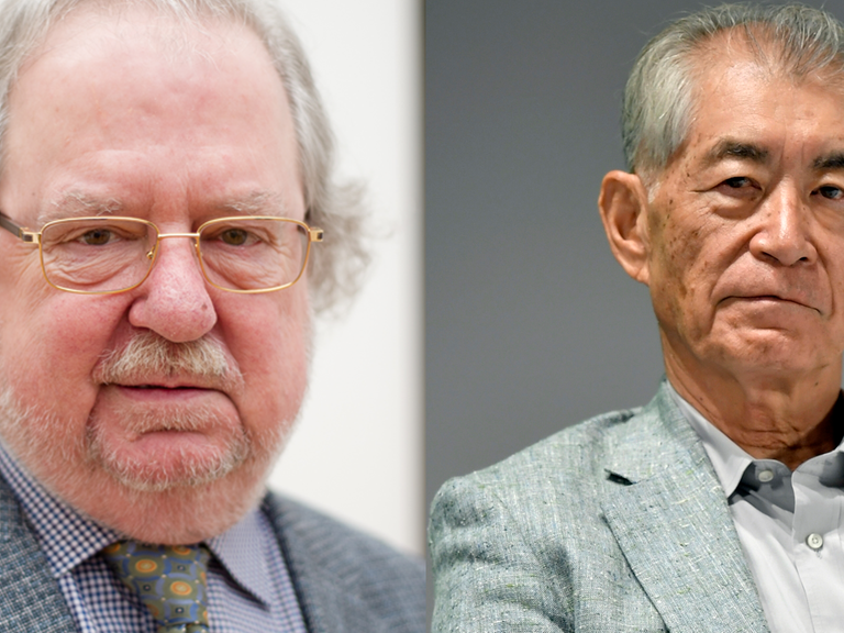 Der Medizinnobelpreis geht in diesem Jahr an den US-Amerikaner James P. Allison und den Japaner Tasuku Honjo.