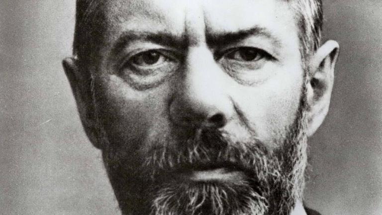 Max Weber Klassiker der Soziologie