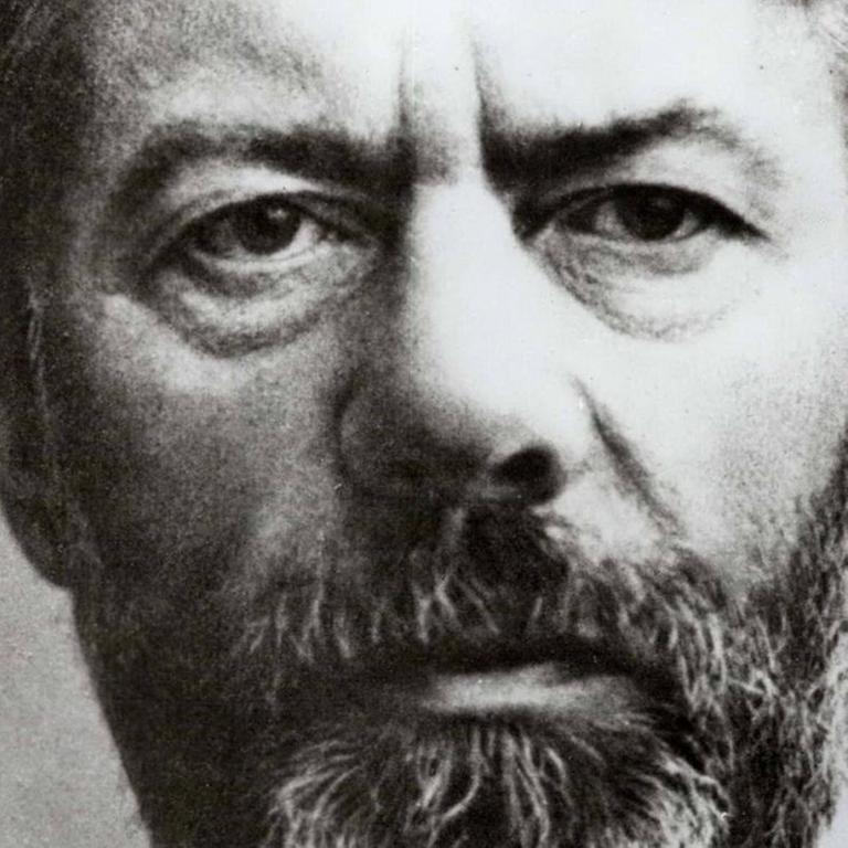 Der Soziologe Max Weber