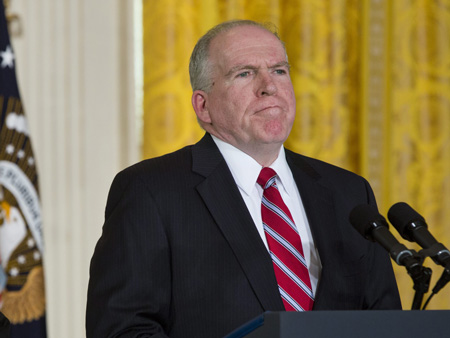 Der designierte CIA-Chef Brennan