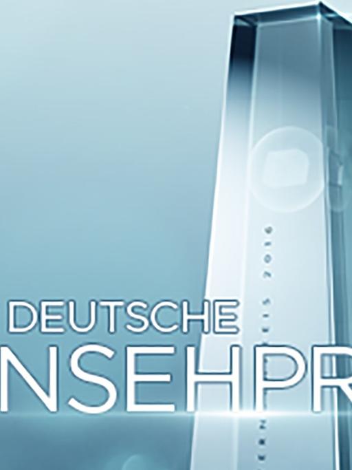 Trophäe Deutscher Fernsehpreis Trophäe Deutscher Fernsehpreis