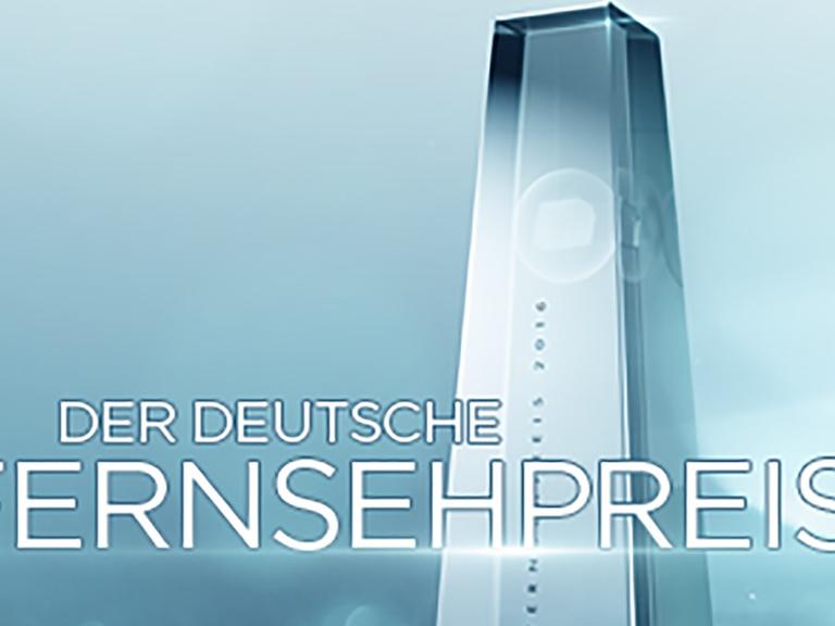 Trophäe Deutscher Fernsehpreis Trophäe Deutscher Fernsehpreis