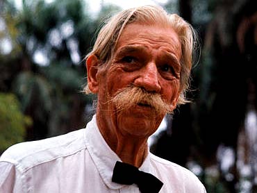 Albert Schweitzer, Theologe und Arzt, 1963