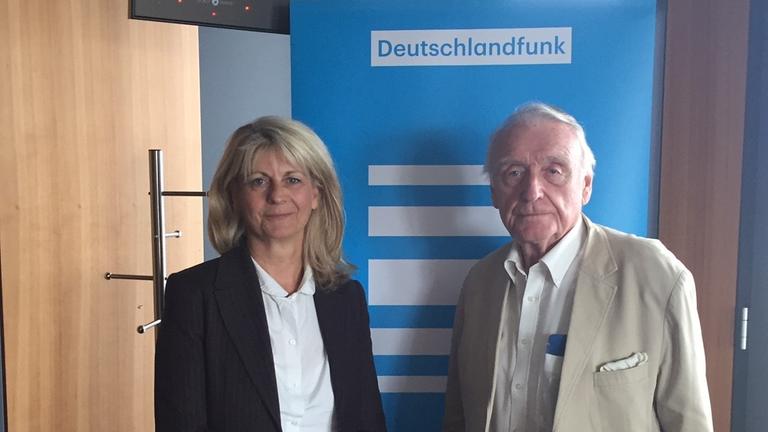 Der Transatlantiker Prof. Karl Kaiser im Interview mit Ursula Welter am 19.06.2019