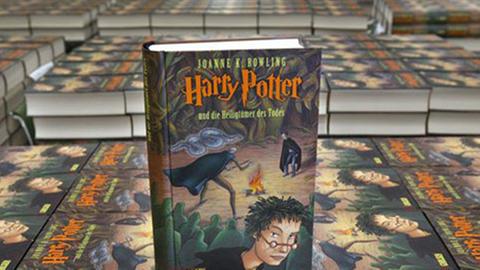 Literaturwissenschaftlerin Klüger ist bekennende Harry-Potter-Anhängerin.