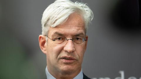 Mathias Middelberg (CDU), stellvertretender Unionsfraktionschef im Bundestag im Portrait