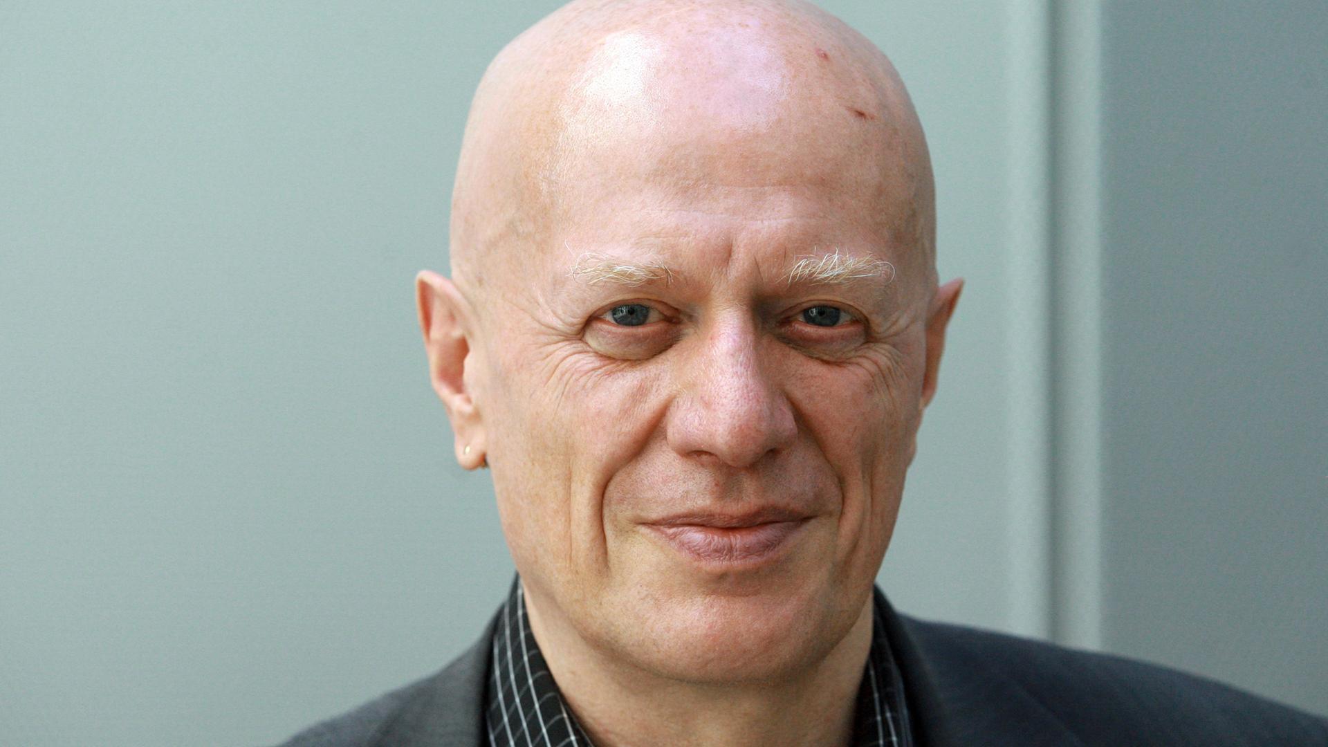 Ralf Fücks, Vorsitzender der Heinrich-Böll-Stiftung (Archivbild von 2008)