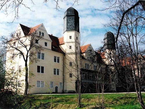 Köthener Schloss