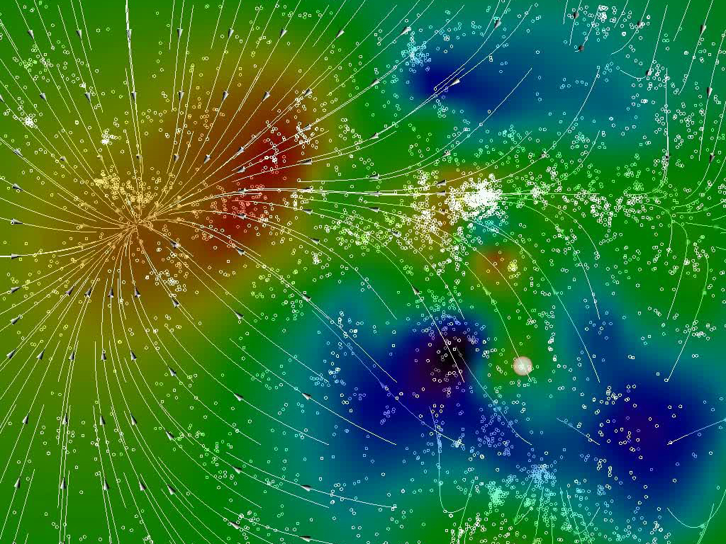 Astronomie - Der große Attraktor