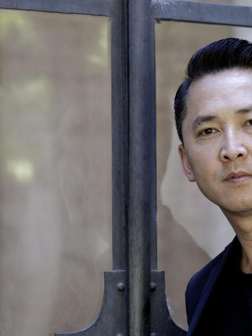 Der amerikanische Autor Viet Thanh Nguyen.