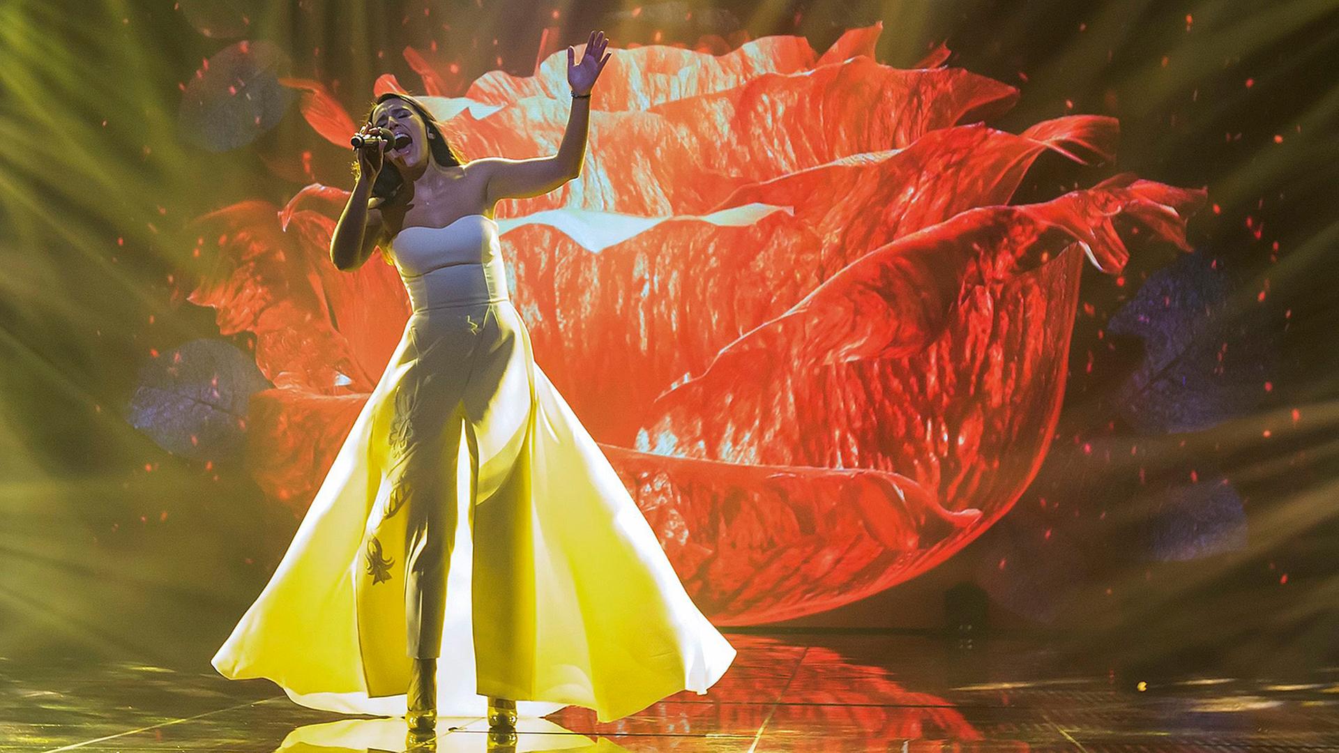 Jamala 1944 Politischer Song Gewinnt Den ESC Jamala 1944 Politischer Song Gewinnt Den ESC
