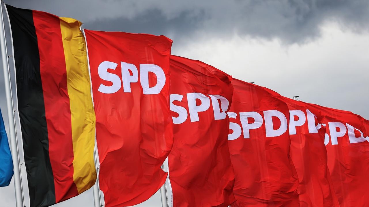 2013: Die SPD wurde 150 Jahre alt. 