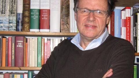 Der Kulturwissenschaftler Gunther Hirschfelder erforscht schon lange unsere Essgewohnheiten